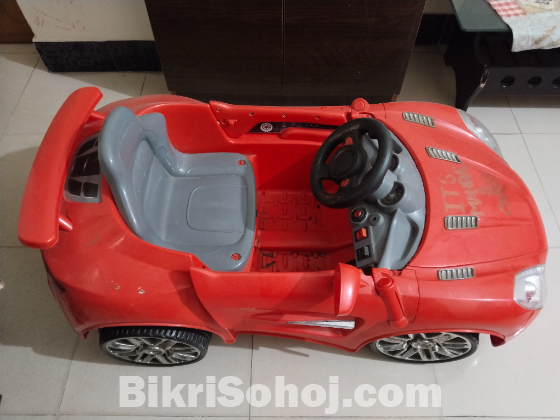 চার্জার কার (Charger Car)